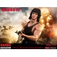 Rambo III 1/4 Scale Premium Statue 46 CM